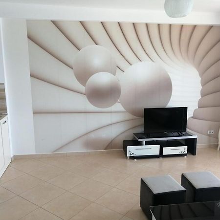 Bilal Golemi Sea View Apartment Sarandë Esterno foto