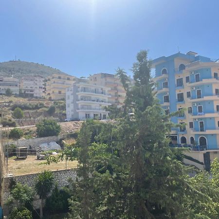 Bilal Golemi Sea View Apartment Sarandë Esterno foto